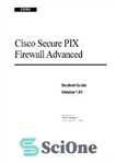 دانلود کتاب CSPFA PIX Firewall Coursebook – دفترچه فایروال CSPFA PIX