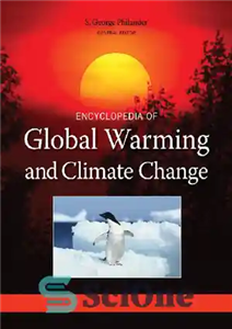 دانلود کتاب Sage Encyclopedia Of Global Warming And Climate Change – دائر ycl المعارف مریم گلی از گرم شدن کره...