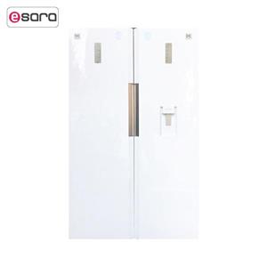 یخچال فریزر دوقلو دوو مدل D2LRF 0020 