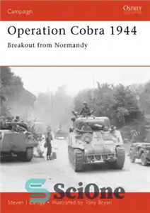 دانلود کتاب Operation Cobra 1944: Breakout from Normandy – عملیات کبرا 1944: برک آوت از نرماندی 