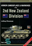 دانلود کتاب Armor Camouflage & Markings of the 2Nd New Zealand Division: Italy – استتار زره پوش و مارک های...