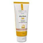 کرم ضد آفتاب رنگی 2 در 1 همیلتون مدل  Light Tone SPF50 حجم 50 میلی لیتر