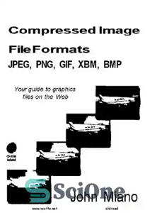دانلود کتاب Compressed Image File Formats – قالب های فایل تصویر فشرده شده