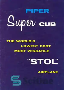 قیمت و خرید دانلود کتاب í PIPER SUPER-CUB. – pip piper super cub.