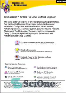 دانلود کتاب Red Hat Linux Certified Engineer – مهندس دارای مجوز Linux Red Hat