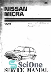 دانلود کتاب Nissan Micra Service Manual – کتابچه راهنمای سرویس نیسان میکرا