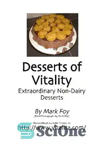 دانلود کتاب Desserts Of Vitality – دسرهای نشاط