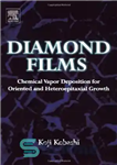 دانلود کتاب Diamond Films Chemical Vapor Deposition for Oriented and Heteroepitaxial Growth – فیلم های الماس رسوب بخار شیمیایی برای...