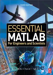 دانلود کتاب Essential MATLAB for Engineers and Scientists – MATLAB ضروری برای مهندسین و دانشمندان