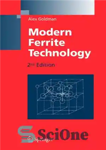 دانلود کتاب Modern Ferrite Technology – فناوری مدرن فریت 