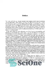 دانلود کتاب Handbook of Mathematical Fluid Dynamics – کتابچه راهنمای دینامیک سیالات ریاضی