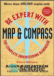 دانلود کتاب Be expert with map & compass – با نقشه و قطب نما متخصص باشید