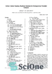 دانلود کتاب Carbon-Carbon Coupling Reactions Catalyzed Heterogeneous Palladium Catalysts 1 – واکنشهای جفت کربن-کربن کاتالیزات کاتالیزورهای ناهمگن پالادیوم 1