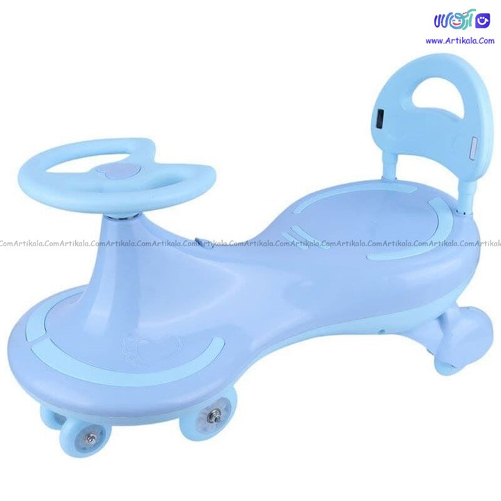 سه چرخه لوپ کار Loopcar