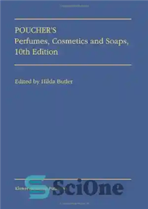 دانلود کتاب Poucher’s Perfumes, Cosmetics and Soaps – عطرها ، لوازم آرایشی و صابون Poucher