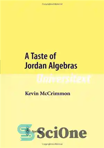 دانلود کتاب A Taste of Jordan Algebras طعم جبر اردن 