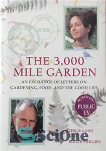 دانلود کتاب The 3,000 Mile Garden – باغ 3000 مایلی