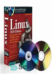 دانلود کتاب Linux bible : boot up to Ubuntu, Fedora, KNOPPIX, Debian, OpenSUSE, and 13 other distributions – کتاب مقدس...