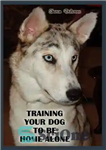 دانلود کتاب Training Your Dog to be Home Alone – آموزش سگ خود برای تنها ماندن در خانه