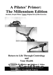 دانلود کتاب A Pilates Primer: The Combo Millennium Edition 