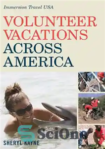 دانلود کتاب Volunteer Vacations Across America – تعطیلات داوطلبانه در سراسر آمریکا