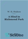 دانلود کتاب A hind in Richmond Park – یک هندی در پارک ریچموند