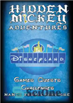 دانلود کتاب HIDDEN MICKEY ADVENTURES in Disneyland – ماجراهای پنهان میکی در دیزنی لند