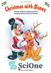 دانلود کتاب Christmas with Disney (Songbook) – کریسمس با دیزنی (کتاب آهنگ)