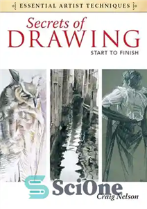 دانلود کتاب Secrets of Drawing: Start to Finish – رازهای طراحی: شروع تا پایان