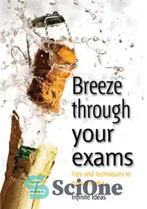 دانلود کتاب Breeze Through Your Exams: Tips and Techniques to Pass the Test – نسیم از طریق امتحانات شما: نکات...