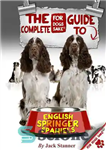 دانلود کتاب The Complete Guide to English Springer Spaniel – راهنمای کامل اسپرینگر اسپانیل انگلیسی