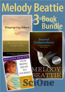 دانلود کتاب Melody Beattie 3 Title Bundle: Author of Codependent No More and Three Other Bes: A collection of three... 