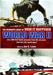 دانلود کتاب The Mammoth Book of How it Happened: World War II – کتاب ماموت چگونه اتفاق افتاد: جنگ جهانی...