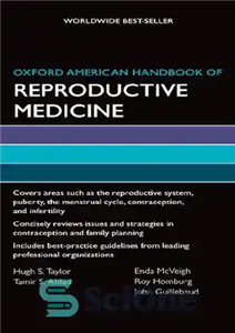 دانلود کتاب Oxford American Handbook of Reproductive Medicine – کتاب راهنمای پزشکی باروری آمریکایی آکسفورد