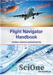 دانلود کتاب The Flight Navigator Handbook – کتاب راهنمای ناوبر پرواز