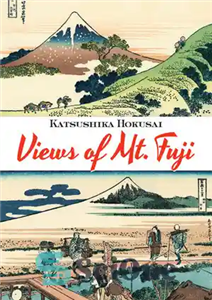 دانلود کتاب Views of Mt. Fuji – نمایی از کوه فوجی