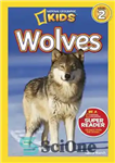 دانلود کتاب National Geographic Readers: Wolves – نشنال جئوگرافیک خوانندگان: گرگ ها