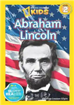 دانلود کتاب National Geographic Readers: Abraham Lincoln – خوانندگان نشنال جئوگرافیک: آبراهام لینکلن