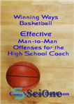 دانلود کتاب Effective Man to Man Offenses for the High School Coach – تخلفات موثر مرد به مرد برای مربی...