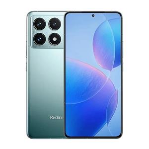 گوشی شیائومی ردمی K70 pro ظرفیت 24/1  ترابایت 