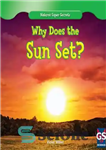 دانلود کتاب Why Does the Sun Set  – چرا خورشید غروب می کند؟