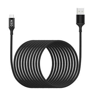 کابل تایپ سی برند OXYGEN مدل LX2