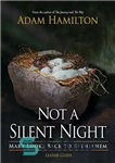 دانلود کتاب Not a Silent Night Leader Guide: Mary Looks Back to Bethlehem – راهنمای رهبر شب خاموش نیست: مری...