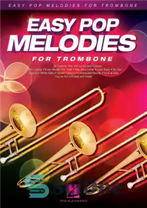 دانلود کتاب Easy Pop Melodies for Trombone – ملودی های پاپ آسان برای ترومبون 