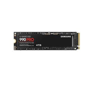 حافظه اس دی اینترنال سامسونگ 990 PRO 4TB Samsung Pro PCle NVMe M.2 SSD 