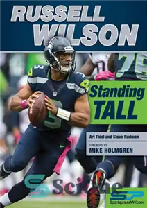 دانلود کتاب Russell Wilson: Standing Tall راسل ویلسون: ایستاده بلند 