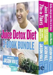 دانلود کتاب The Juice Detox Diet 3-Book Collection – مجموعه 3 کتاب رژیم سم زدایی آبمیوه