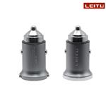 شارژر فندکی میکرو برند LEITU مدل LCC17 PD20W