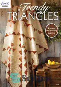 دانلود کتاب Trendy Triangles – مثلث های مد روز 