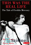 دانلود کتاب THIS WAS THE REAL LIFE: The Tale of Freddie Mercury – این زندگی واقعی بود: داستان فردی مرکوری